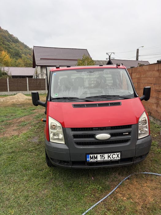 FORD Transit 2007 — imagine 4