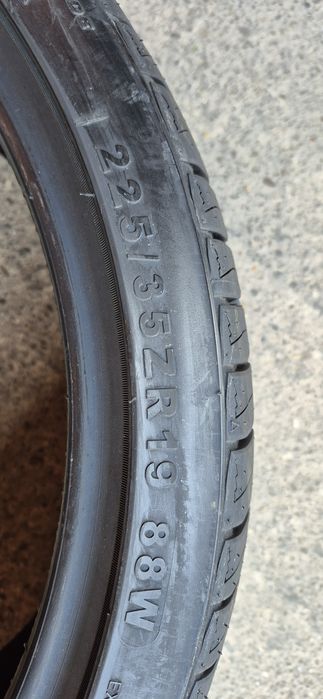 4 anvelope vara noi Sunwide 225/35/19,dot 2025.Pretul este pe bucata.