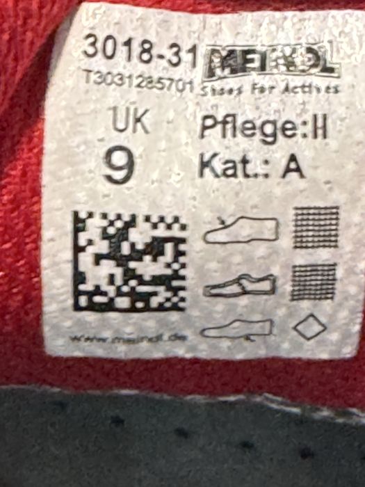 Туристически обувки MEINDL GORE-TEX . Номер 43