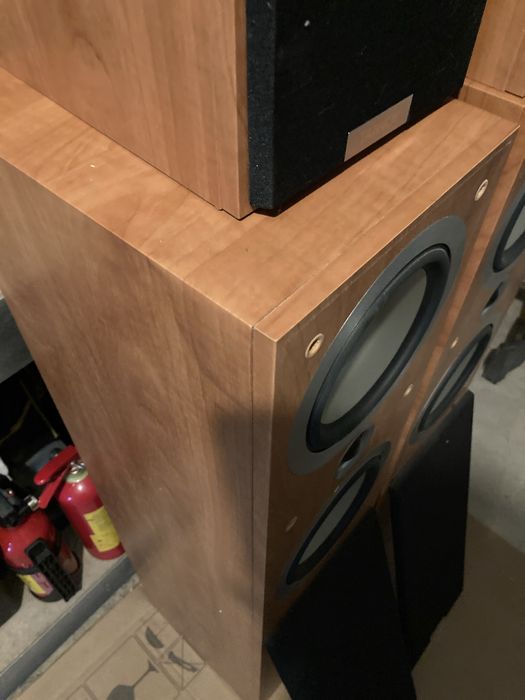 Тонколони ТАНОЙ 5 без съббуфер