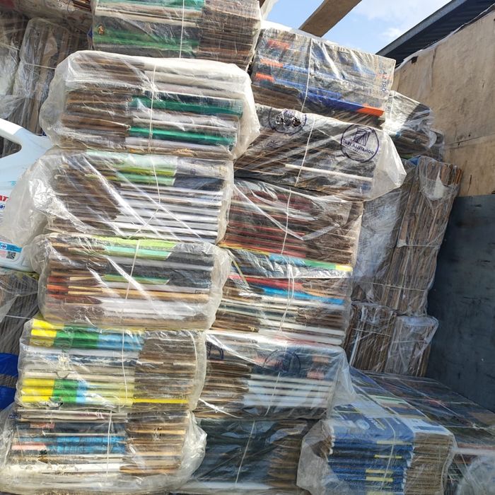 Коробка лимонная 15 кг