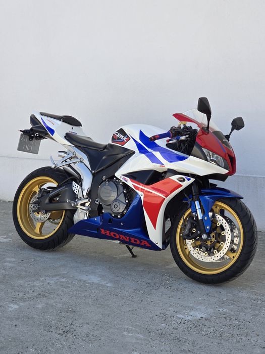 Honda Cbr600rr pc40