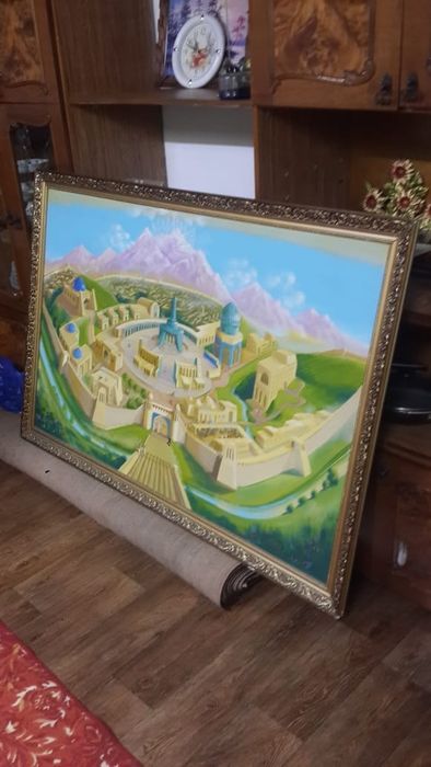 Картина (ручная работа)