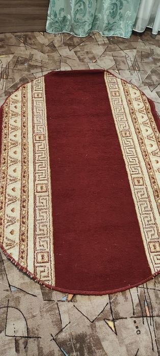 Ковры и дорожки.