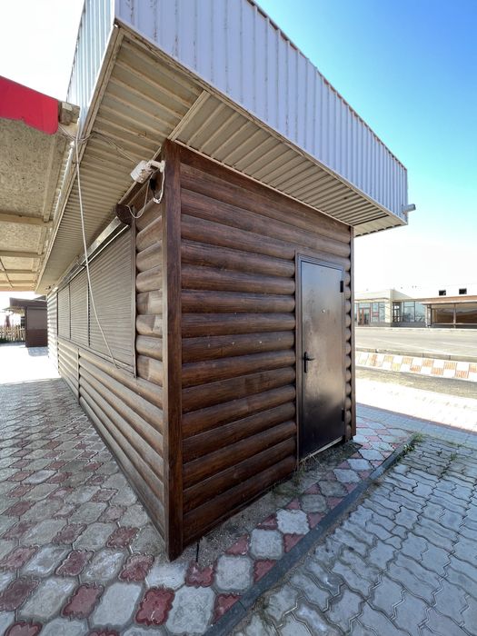 Продам торговый контейнер