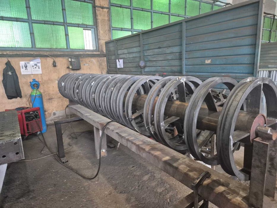 Vand Tavalug Maschio, Horsch, Lemken