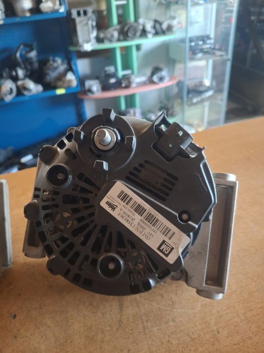 Alternator Opel ASTRA J K  Insignia A  Zafira C  Meriva B 1.6 cdti