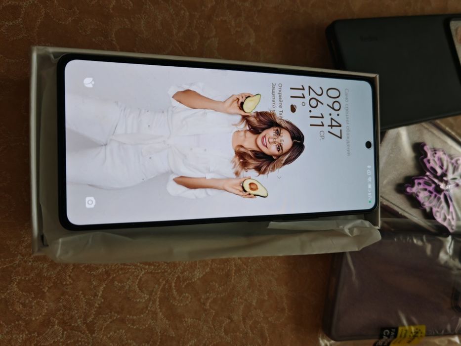 Продавам Redmi note 13 pro