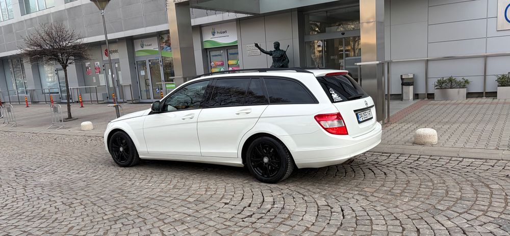 Mercedes Benz C180