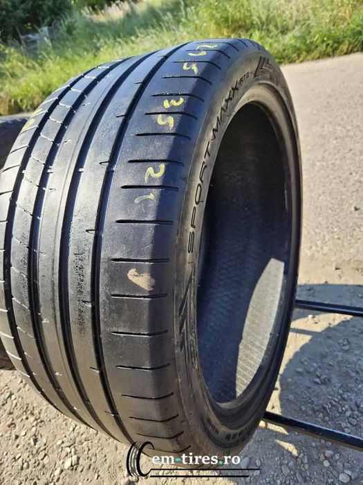 295/35 R21 • Vara • Dunlop Sport Maxx RT2 107Y | 1 buc | Pret/buc