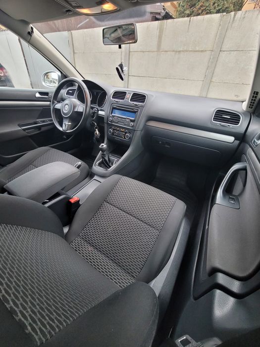 Golf 6 1.6 2011 Euro 5
