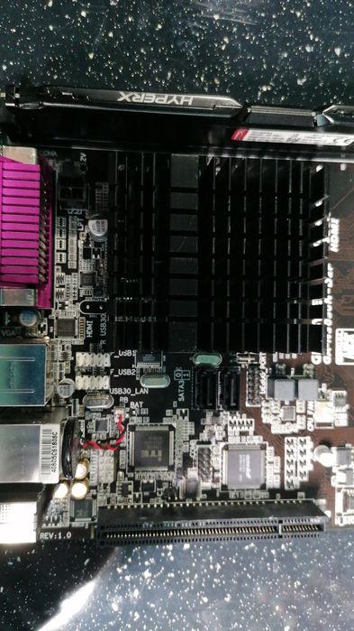 Placi de baza mini ITX