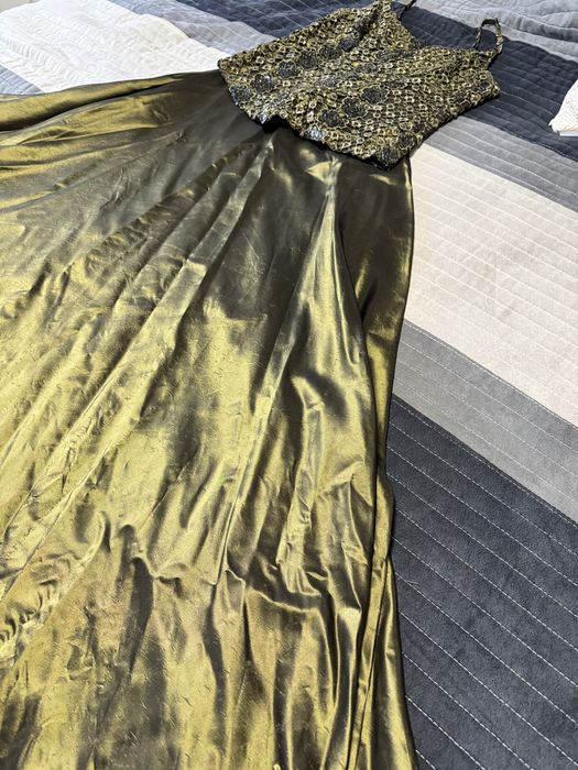 Бална рокля “Джина Ник” ръчна изработка, размер М