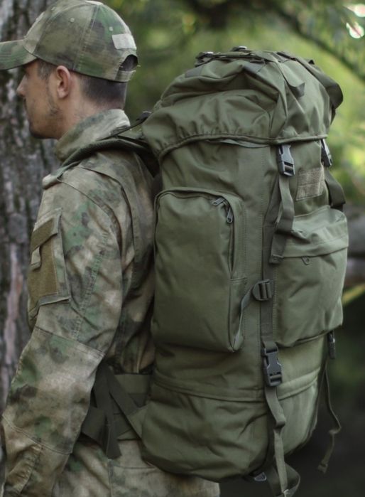 Походный туристический набор