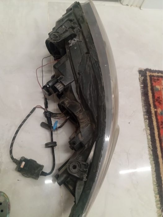 Kia cerato фары передние