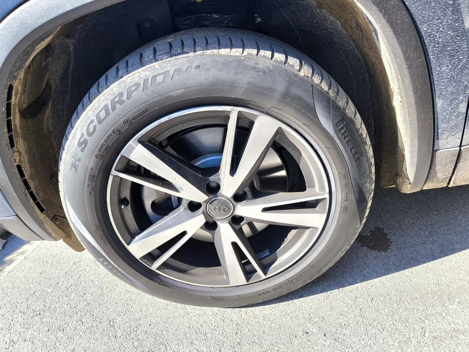 Pirelli Scorpion 235/55/18 - 4бр, отлични