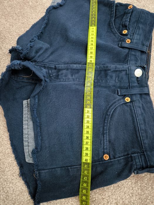 Pantaloni scurti denim Levi's 28(S)