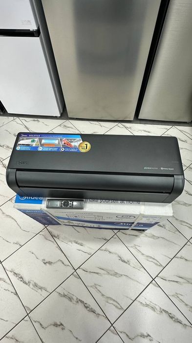 Кондиционер Midea Naomi Pro 12000btu. Kansaner Naomi pro Midea media