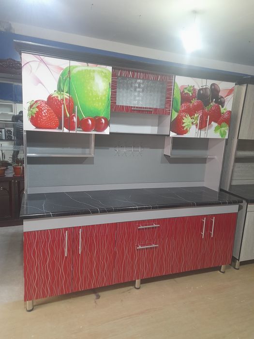 Кухини размерлар бор