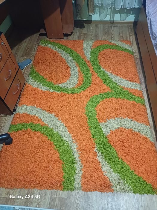 Продам ковёр травка