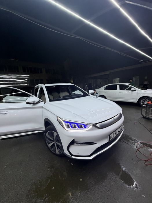 BYD song plus flegship full