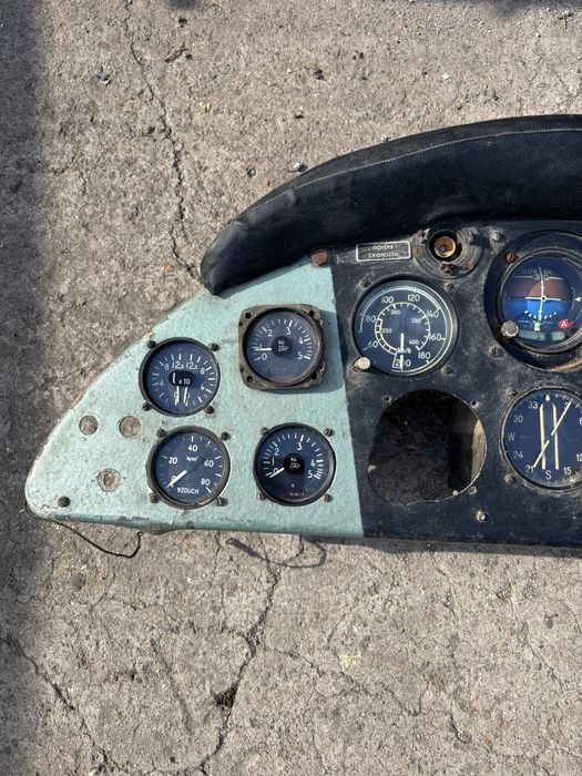 Самолетно табло