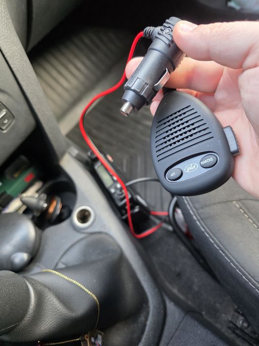 Vând Statie cb Pni escort hp 6500 pro