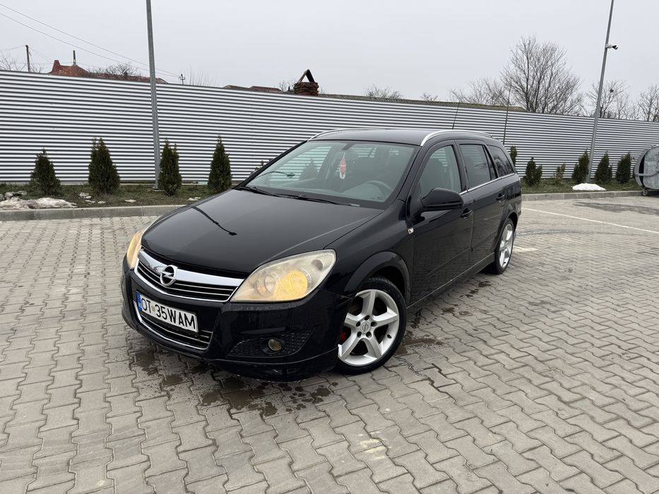 Opel Astra H 1.7 2010