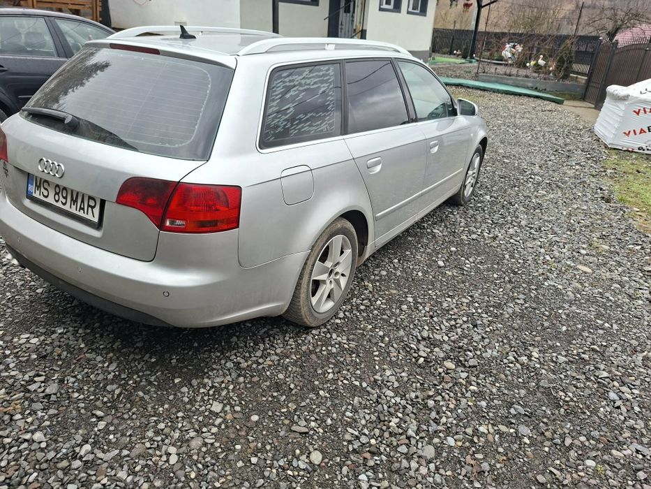 Vând Audi A4 an 2006