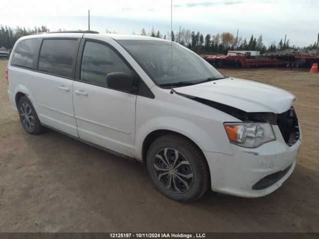 Dodge Grand Caravan на части