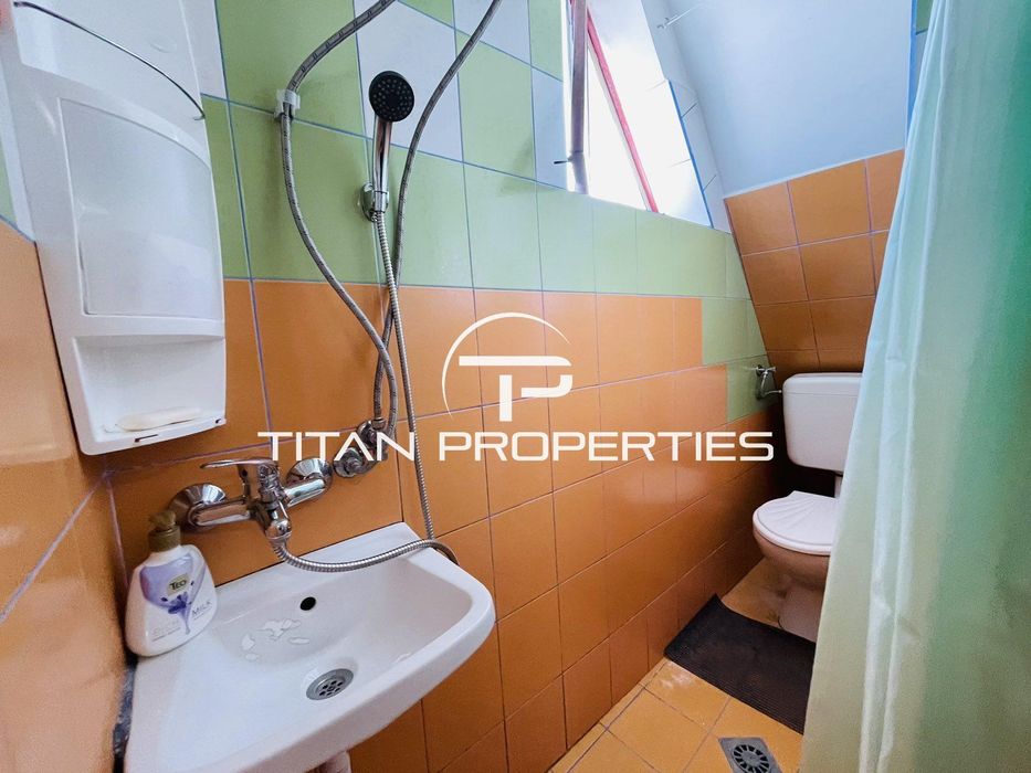 Дава се под наем Едностаен апартамент в Бургас, Възраждане - 47 кв.м за 280.5 € - Снимка #4