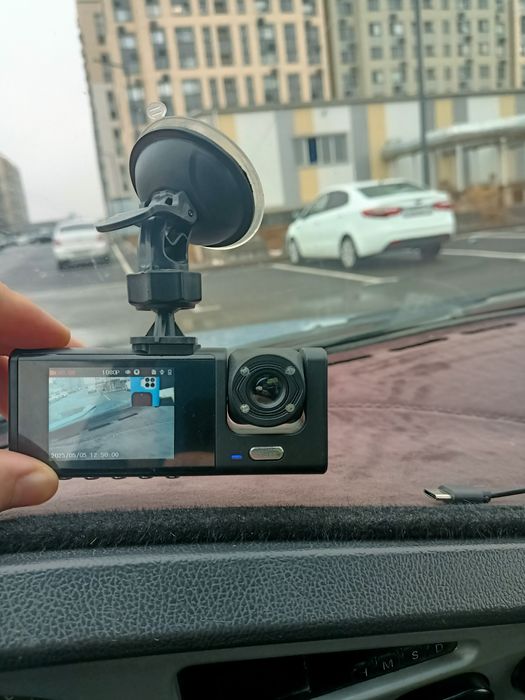 Видио камера новый