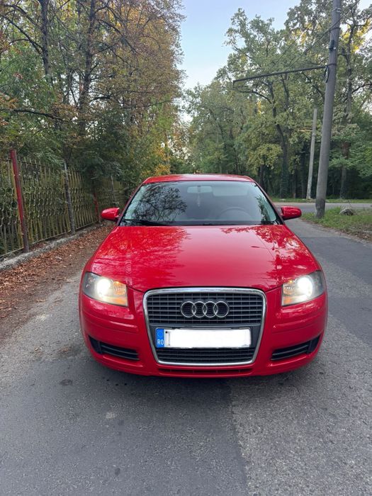 Audi A3 sportback automat