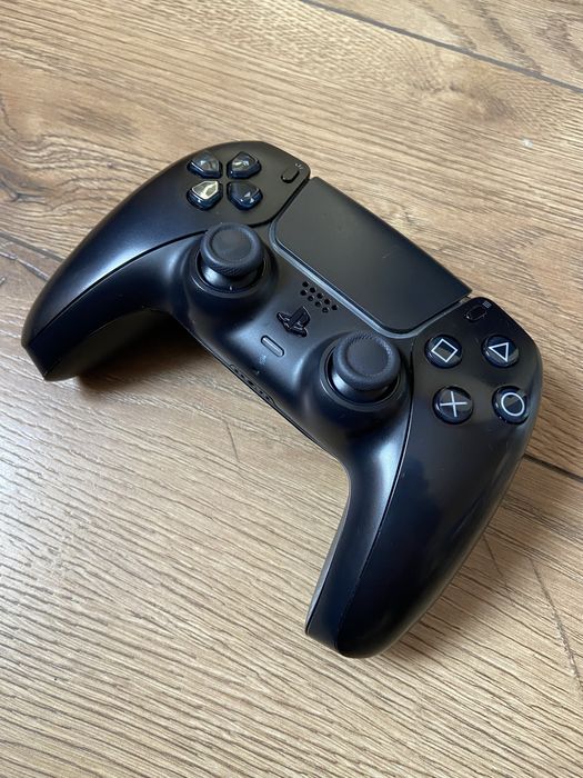 Конзола PS5 Disc Edition Black