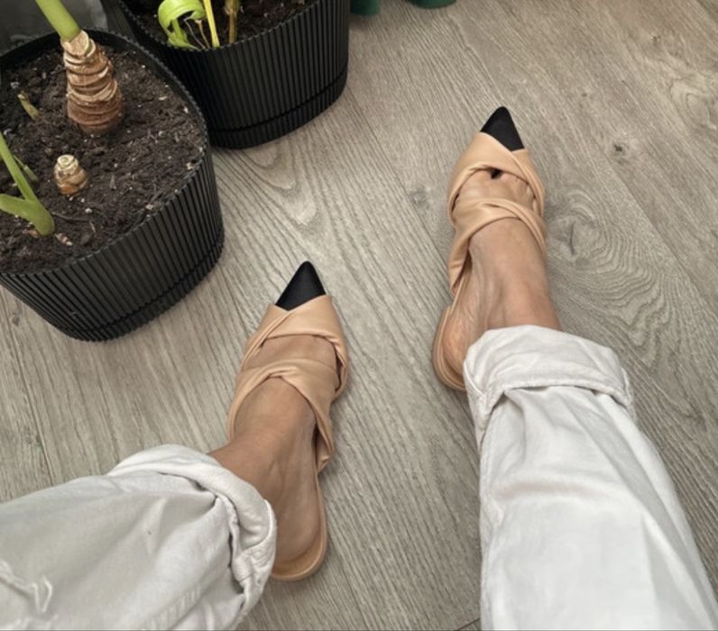 Pamtofi dama marimea 38/39/40/41