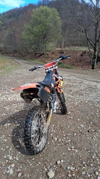 Vand motocross Ktm 85