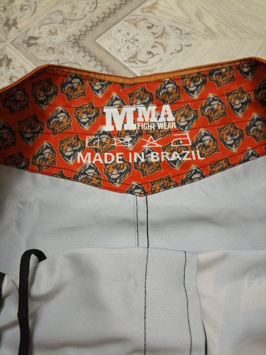 Шорты ММА профессиональные