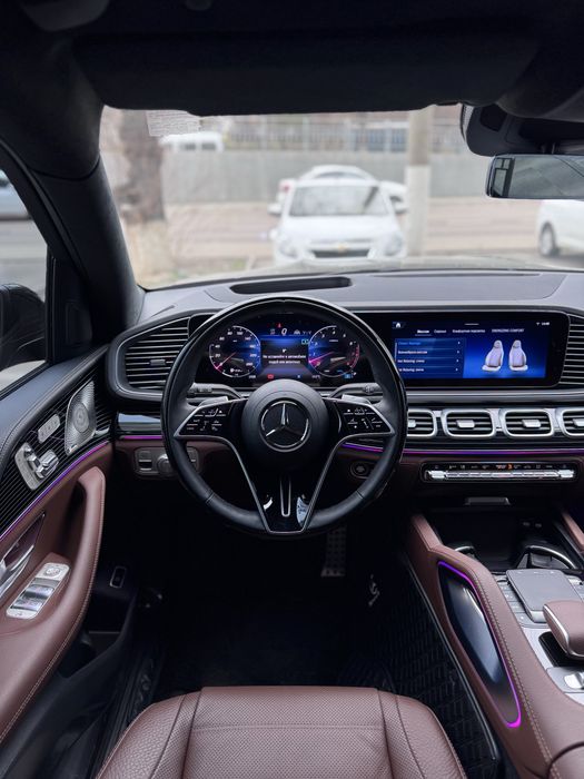 Mercedes Benz GLS 450