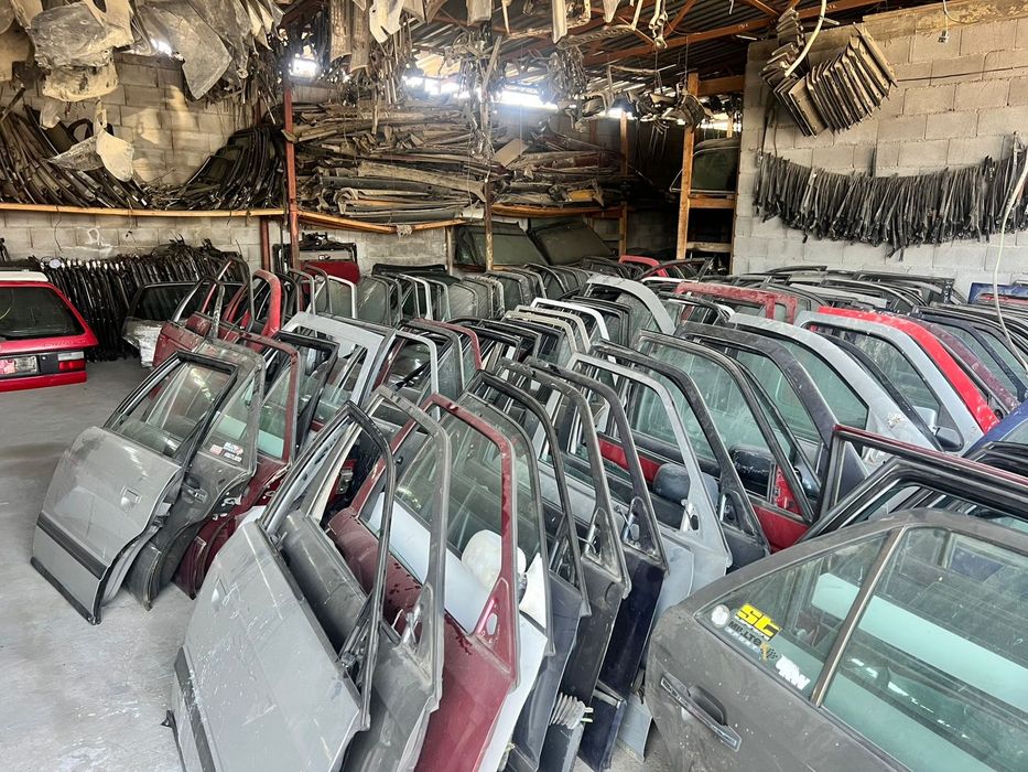 Авто разбор Ауди С4 100. Оригинал Запчасти Европы Бу.