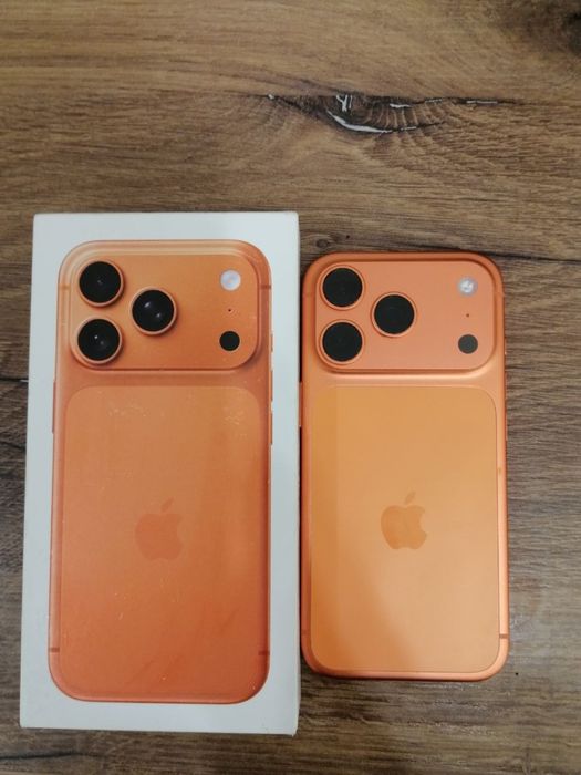 Iphone 17 pro 256 GB