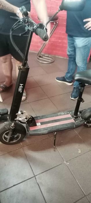 Bicicleta electrica 2024