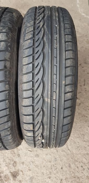 Летни гуми-14цола-175/70-1бр.-50лв."DUNLOP "-като нови