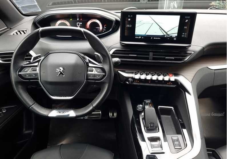 Peugeot 5008 1.5 GT LINE