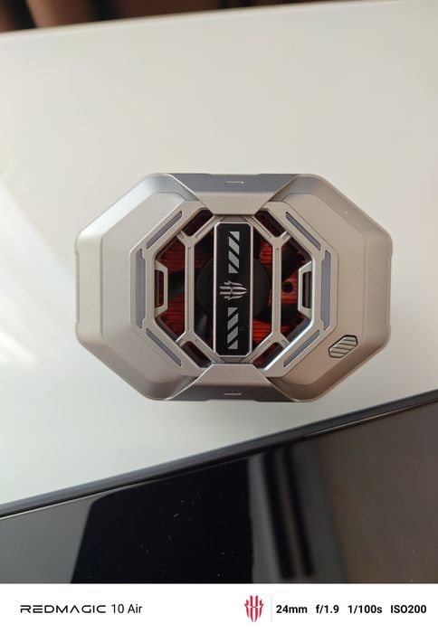 ZTE nubia red magic 9PRO 16 RAM/ 512 ROM