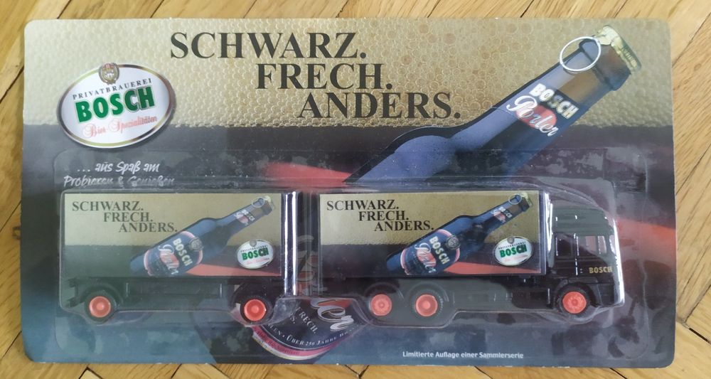 Комплект 6 бр. камьончета-нови