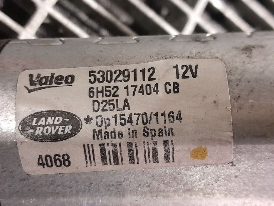 Motoras Stergator Luneta Land Rover Freelander 2 2006 - 2010 (903) 6H5217404CB