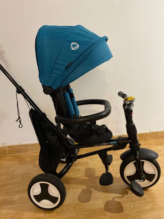 Tricicleta Coccole Spectra 3 in 1