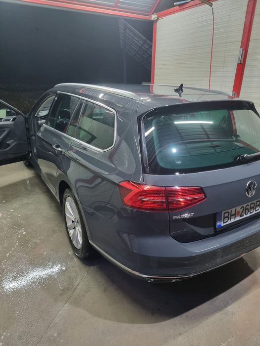 Volkswagen Passat 2019