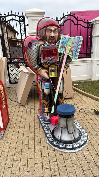 Arcade Ciocan Thor jocuri distractive