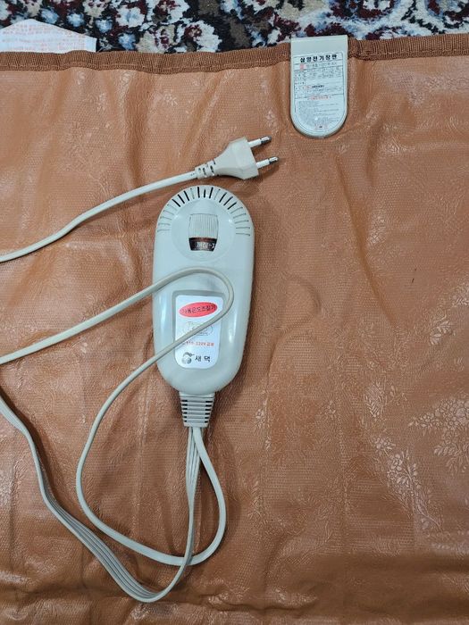 Матрас электрический